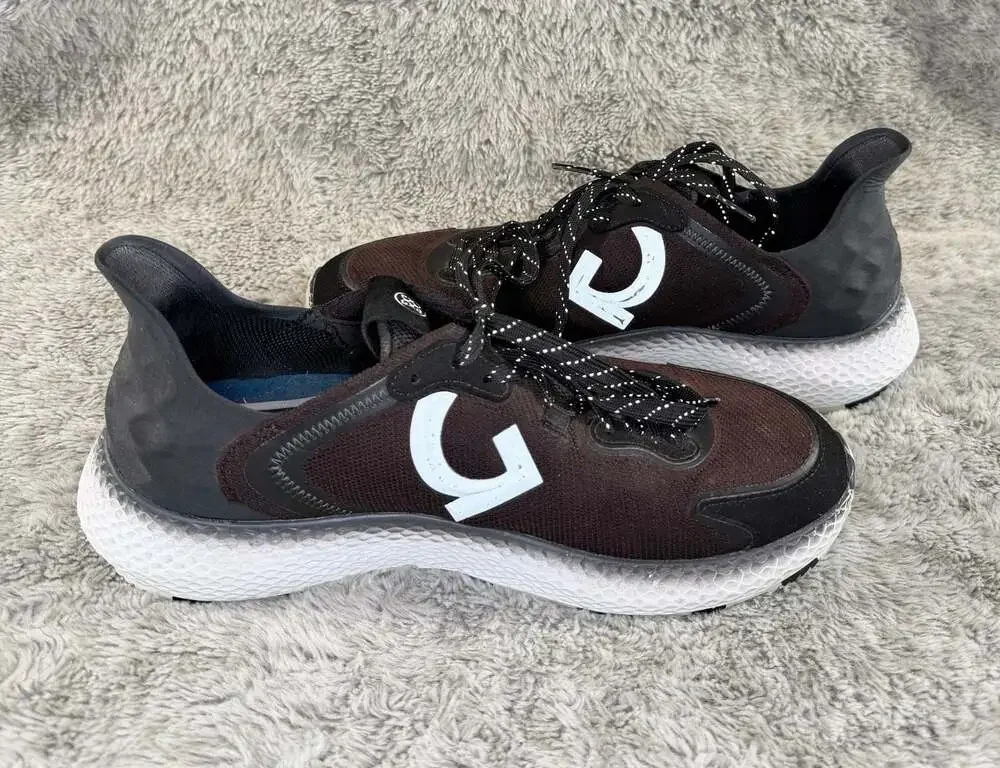 G/Fore MG4X2 Onyx Hybrid Golf Cross Trainer Shoes, 10.5
